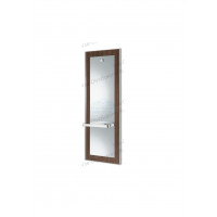 Зеркало парикмахерское Lover Wenge