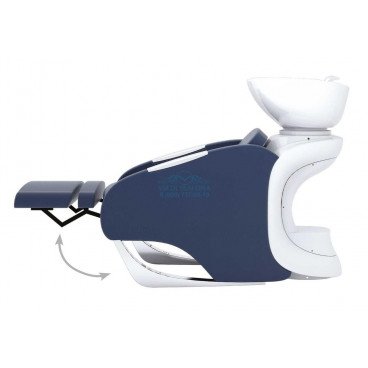 Мойка парикмахерская SKID VIBRO MASSAGE