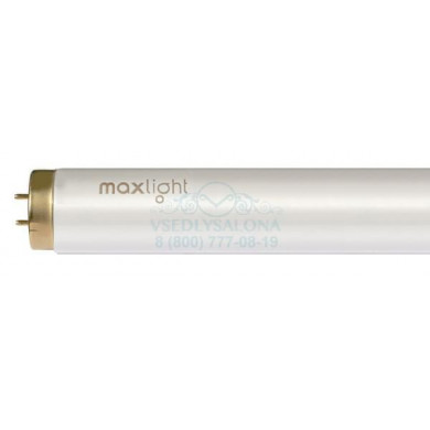Лампа для солярия Maxlight 80 W-R High Intensive