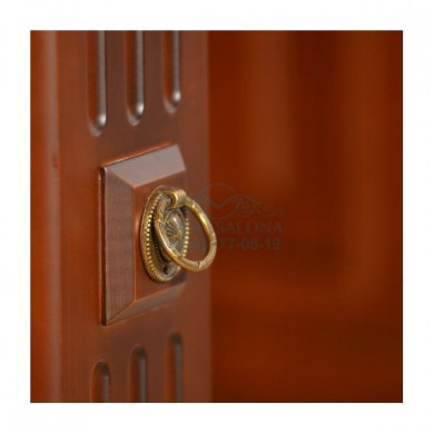 Мужское зеркало барбер ПРАГА Портал