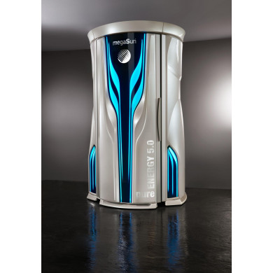 Вертикальный солярий Tower pure energy 5.0