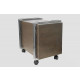 Тумба для барбершопа Marsel для стола Mark
