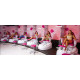 Педикюрное кресло с гидромассажной ванной "PEDI SPA"