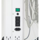 Многофункциональная косметологическая стойка H-5050